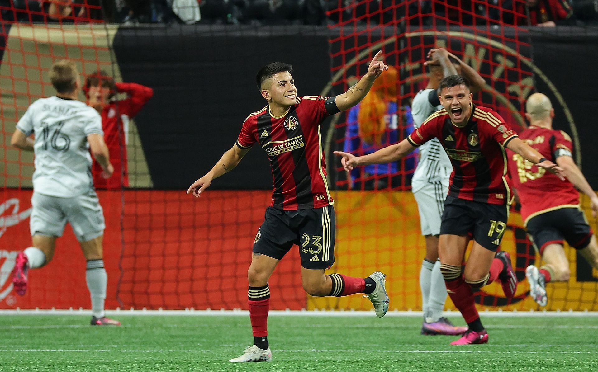 San Jose Earthquakes v Atlanta United